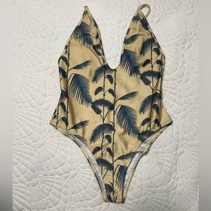 Gypsy Soul one piece swim suit